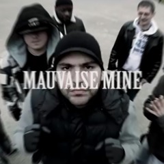 ★ Mauvaise Mine - Atmosphère sale ★ (Prod. 4†1 & Mix/Mast. Reno)