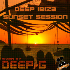 Deep Ibiza sunset session