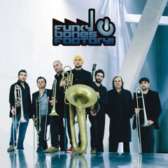 Alice In Ska Land by Sérgio Carolino | The Funky Bones Factory! NEW CD!