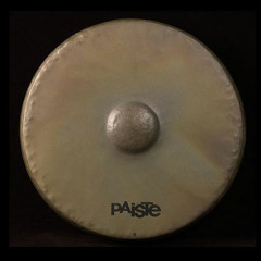 PASITE Sound Creation Gong Nr. 9 "Brust"