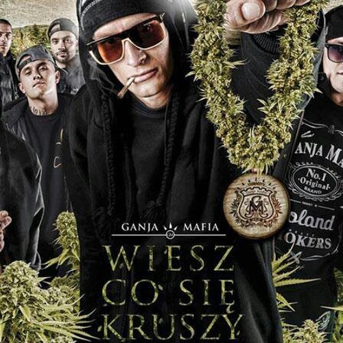 Ganja Mafia - Prawdziwi Palacze