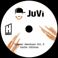 Dj JuVi-Summer Sessions Vol. 3 - 2014