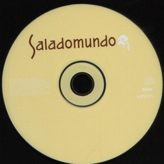 Kid Fonque Presents Saladomundo Vol.1 (4 15 On The Terrace)