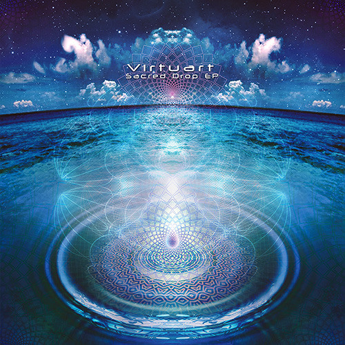 Virtuart - Sacred Drop EP [DATEP 002] (Demo Mix)