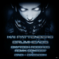 Kai Pattenberg - Drumheads - Chinanski Remix - FREE Download!!!!