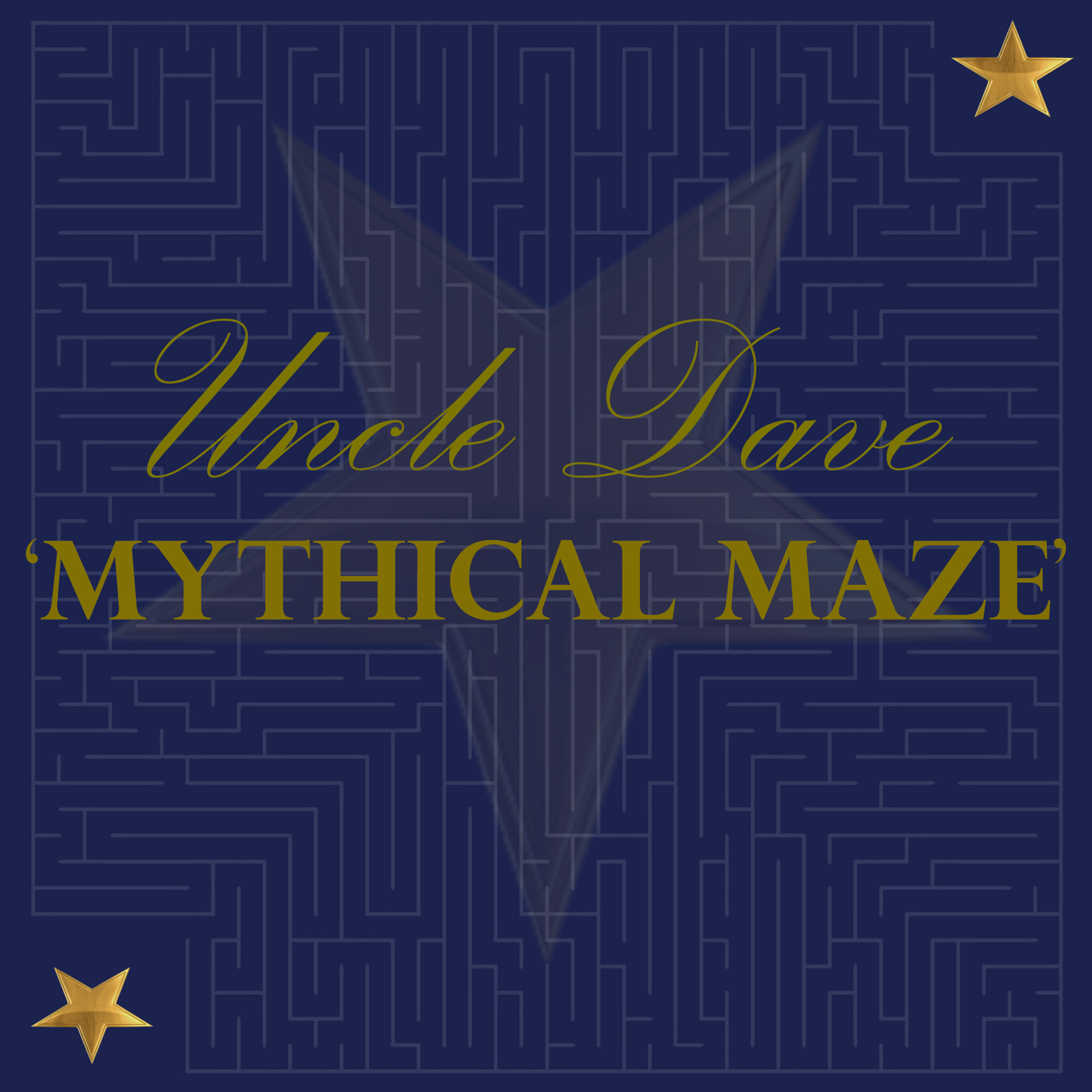 MYTHICAL MAZE episode artwork