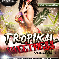 Tropikal Sweetness Vol.1 - Le Mix Zouk Love 2014