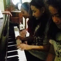 Right Here Waiting R Marx & B Gaitsch ( Cover By Nisa Difa Saffa )