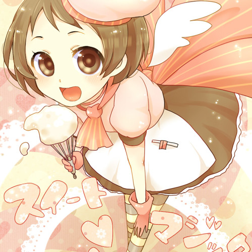 [Junky X Lon] Sweet Magic スイートマジック