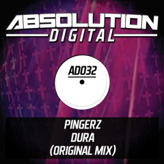 **OUT NOW** Pingerz - Dura (Original Mix)