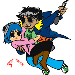 Gramatik & Harvit - Cut Like A Buffalo (RAP FLIP REMIX)