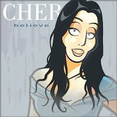 Believe (Sentimento Mix) - Azzurro vs. Cher