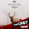 High by Peking Duk ft. Nicole Millar (The Only Remix) - EDM.com Exclusive