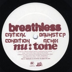 Nu.Tone - Breathless (Critical Condition Remix) - FREE DOWNLOAD