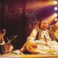Nusrat Fateh Ali Khan - Peter Gabriel - In Your Eyes - Live In Concert
