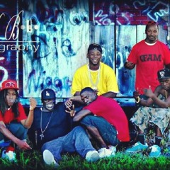 D - Fam @Menace Pain Ft. Youngtz & Co - Blacc (Hosted By. TMP)