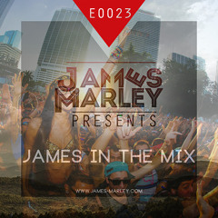 James In The Mix - E0023