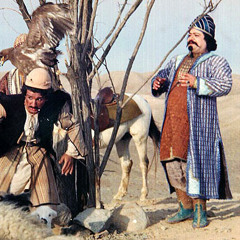 افسانه سلطان و شبان