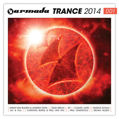 Darren Tate vs Jono Grant - Let The Light Shine In (Tenishia Remix) [Armada Trance 2014-001]