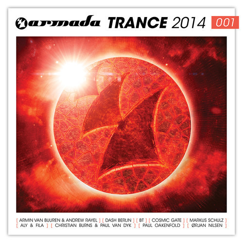 Darren Tate vs Jono Grant - Let The Light Shine In (Tenishia Remix) [Armada Trance 2014-001]