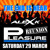Artwork for Pleasure Rooms - Alex K, Mc B & Finchy