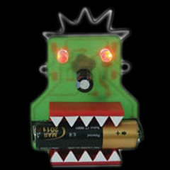 Battery Eater (ForAllWeKnow Leftovers)
