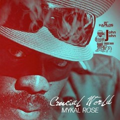 NEW 2K14**MYKAL ROSE "ALBUM CRUCIAL WORLD"MEGA MIX PROMO