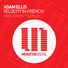 Adam Ellis vs Gareth Emery & Christina Novelli - Velocity In Dynamite (Alex Sobal Mashup)