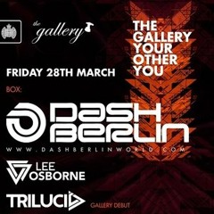 Dash Berlin - Live Ministry of Sound London - 28.03.2014 (Exclusive 320kbps) By : Trance Music ♥