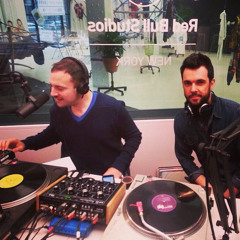 Mister Saturday Night Radio: Eamon Harkin and Justin Carter on NTS March 2014