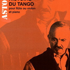 Astor Piazzolla: Café1930 (from Histoire Du Tango)