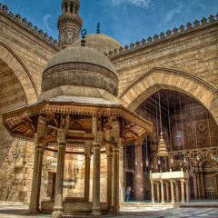 AMB, Lorand Borbely feat. Said Tichiti - Sharjah Light Festival, Limelight, 2012