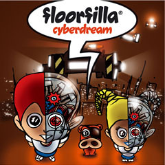 Floorfilla - Cyberdream (GITH Hardream Remix)