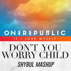 One Republic VS Swedish House Mafia - Lose My Child (Shybul Mashup)