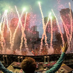 Zedd Live at Ultra Music Festival 2014