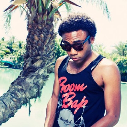 "Think Of Me" by Childish Gambino (prod. Chemist)