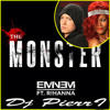 Eminem feat Rihanna - The Monster VS Babilonia - Born Again ( Dj PierrI MiX Electro House Remix )