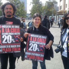 Impresión De Alex de Chifú #MásMúsicaChilena