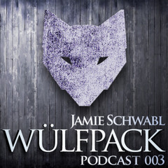 Wülfcast 003 - Jamie Schwabl