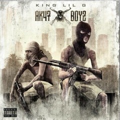 Living My Dream - King Lil G ft Isuppose, Self Provoked