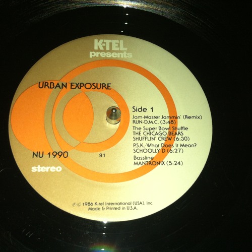 Schoolly D-P.S.K.-What Does It Mean?