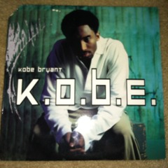 Kobe Bryant w/ Tyra Banks- K.O.B.E.