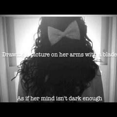 Dark Enough- Original Song by Amanda Lopiccolo