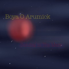 Sundial In The Mars