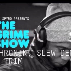 Sir Spyro - Rinse FM  Chronik ,G-Man , Rage, Lexman ,Trim