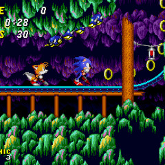 Mystic Cave Zone (instrument Recreation)