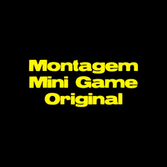 Montagem Mini Game Original