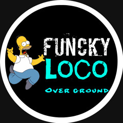 Over Ground -Funky Loco  2014 (Original Mix) Previo