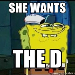 She Jus Want The D - Almighty Down Pac x King Jordan