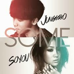 소유(SoYou) X 정기고(JunggiGo) - 썸(Some) [cover song]